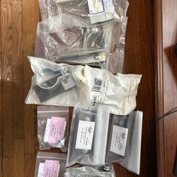 1955-56-57 2” Complete Exhaust Hanger Kit