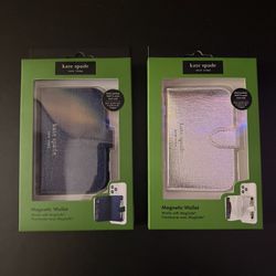 Kate Spade Magnetic Wallet