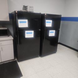 2 Refrigerators good condition
