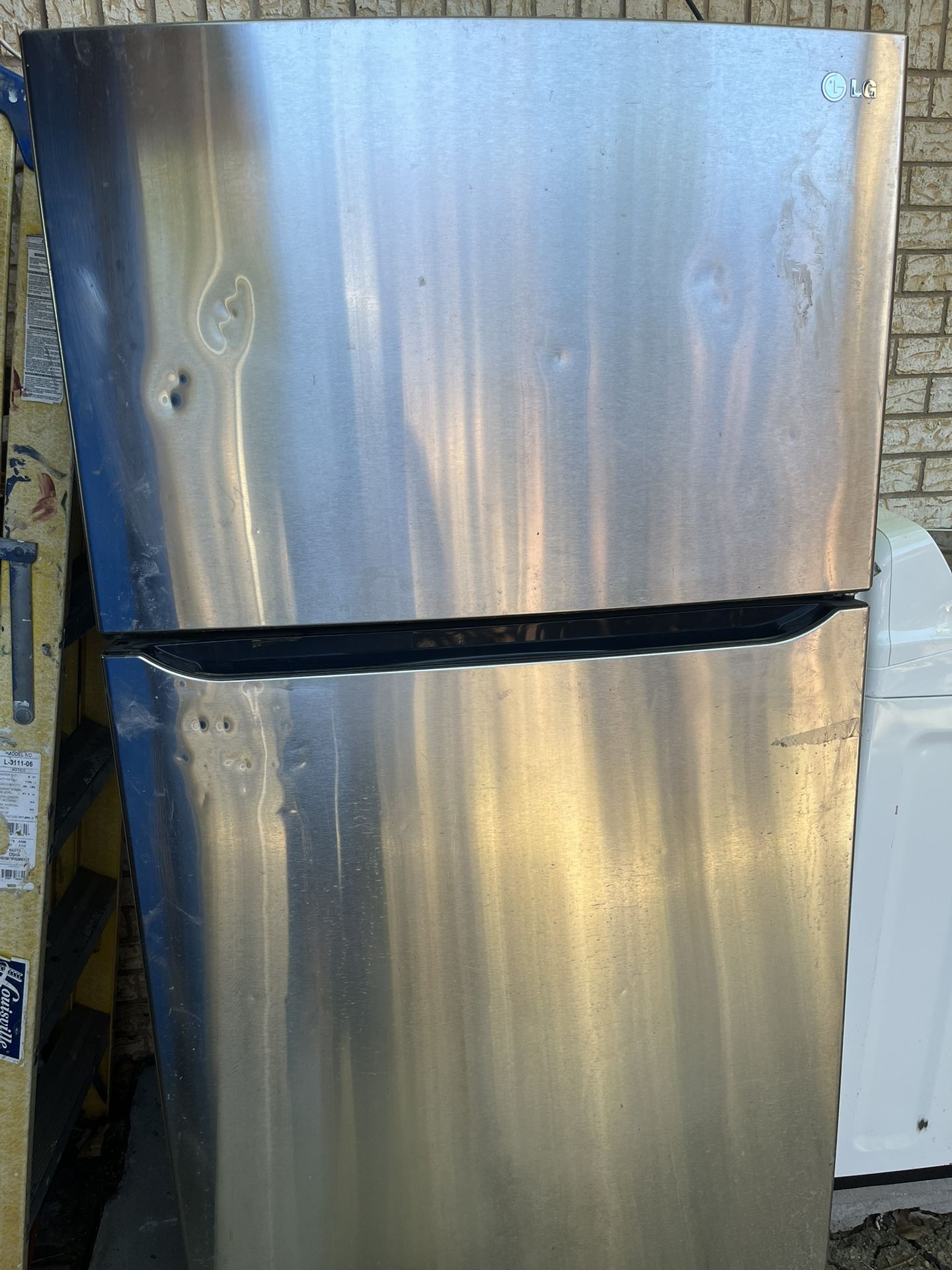 Lg Refrigerator