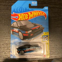 Hot Wheels 1985 Honda Cr-x
