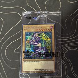 Dark Magician Adidas Promo SEALED