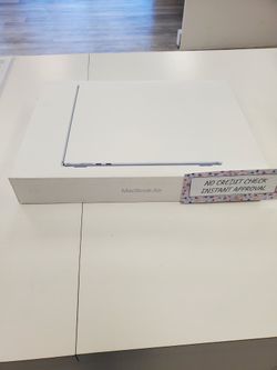 📦 Brand New MacBook Air 15-inch Laptop – Save $100 Today! Take it Home for Just $1 & Enjoy 1-Year Peace-of-Mind