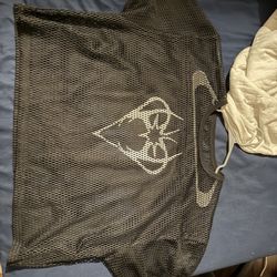 isoknock mesh jersey size XL