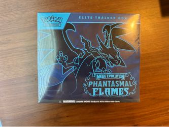 Phantasmal flames ETB