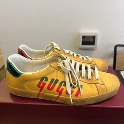 Gucci Ace Sneaker 10UK/11US