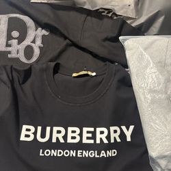 Burberry shirt