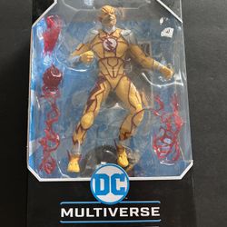 Reverse Flag Figurine