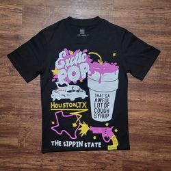 AWFUL LOT OF COUGH SYRUP