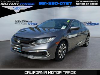 2019 Honda Civic Coupe