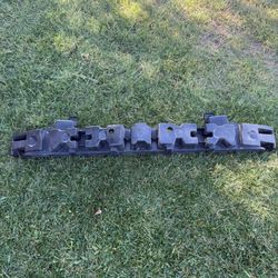 2017 Chevy SS Sedan Front Bumper Fascia Energy Absorber