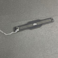Weight Belt