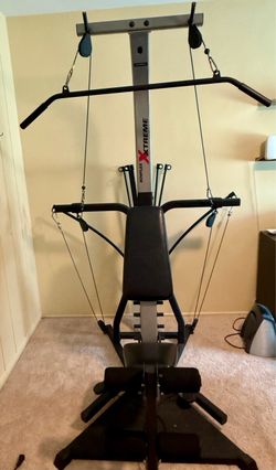 Bowflex Xtreme