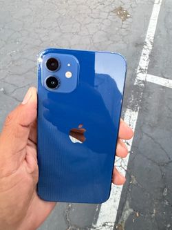 IPhone 12 64GB blue unlocked