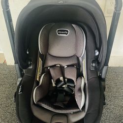 Evenflo Shyft Dualride Infant Car Seat