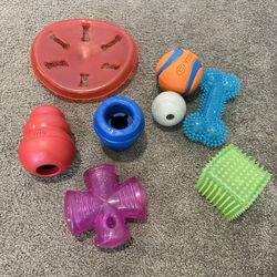 Dog Toys