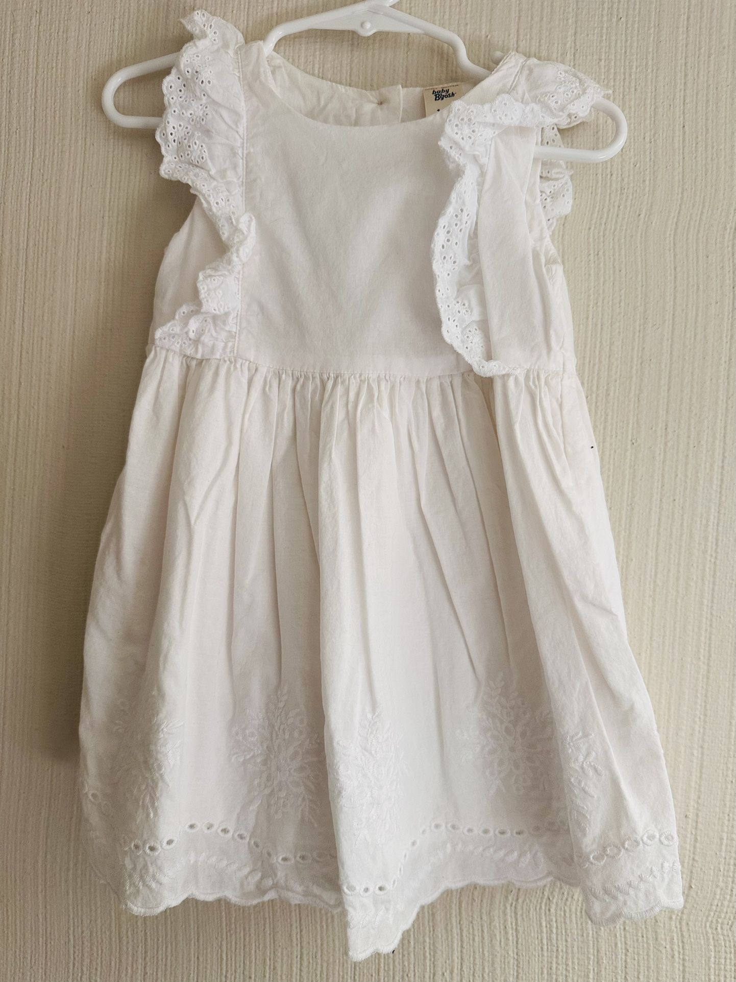 White dress 18 Months