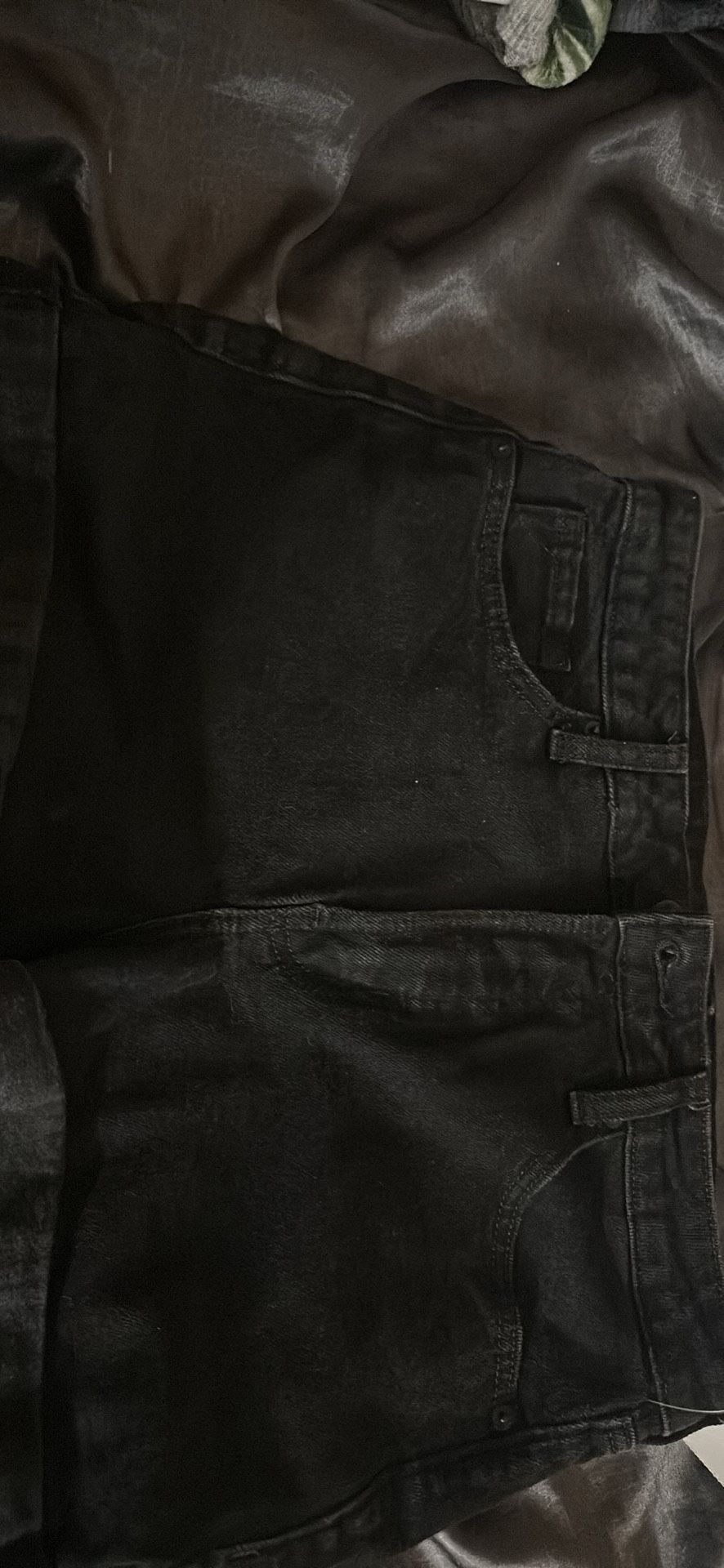 Black Gap Shorts