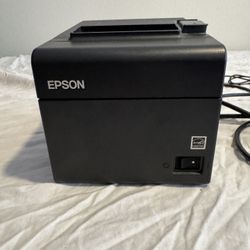 Epson Thermal Printer (M267D)( Excellent Condition)