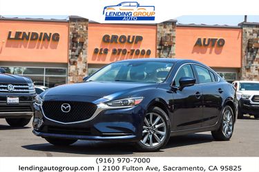 2018 Mazda Mazda6