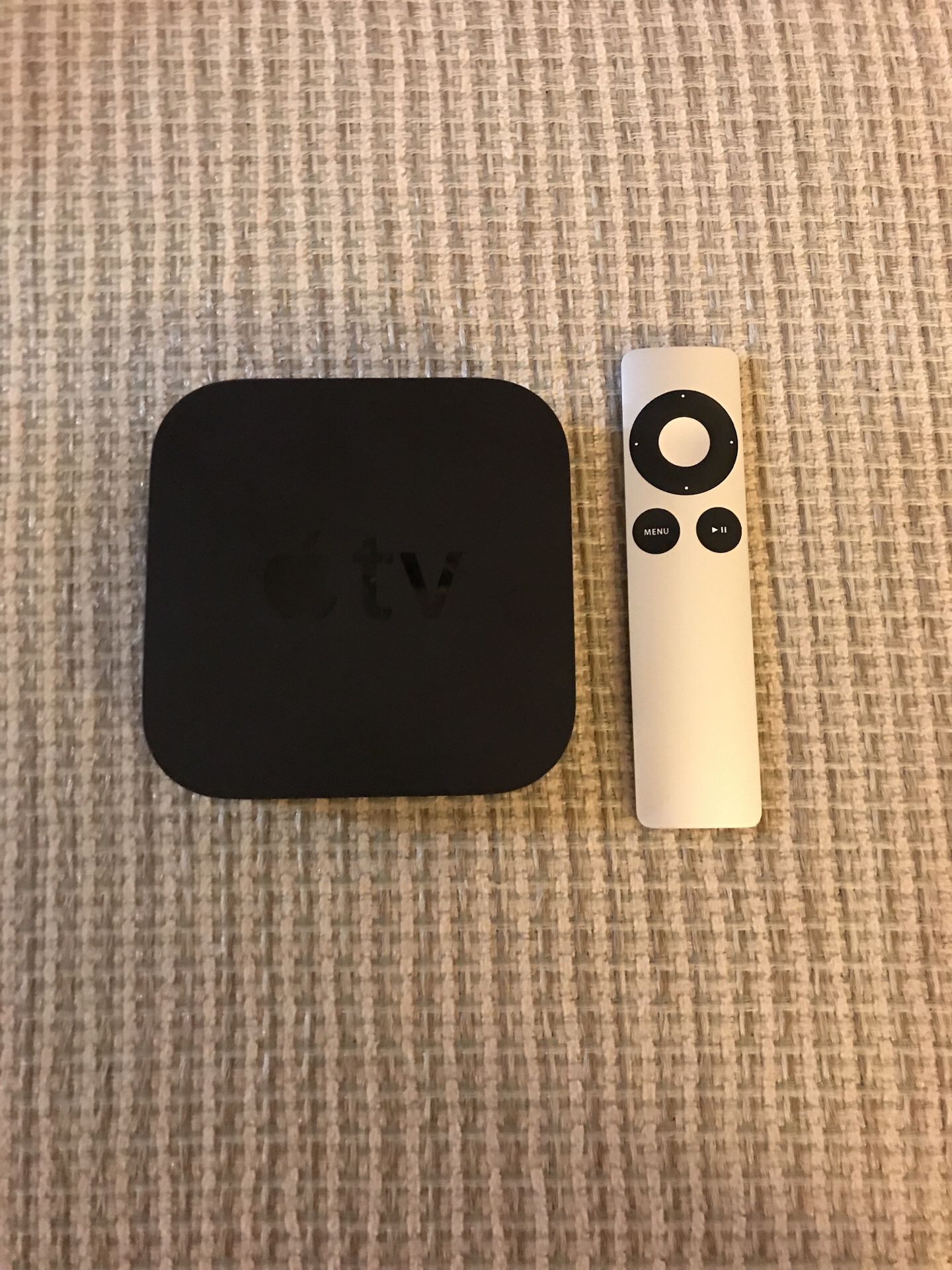 2nd Generation Apple TV