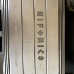  Bass Amplifiers 