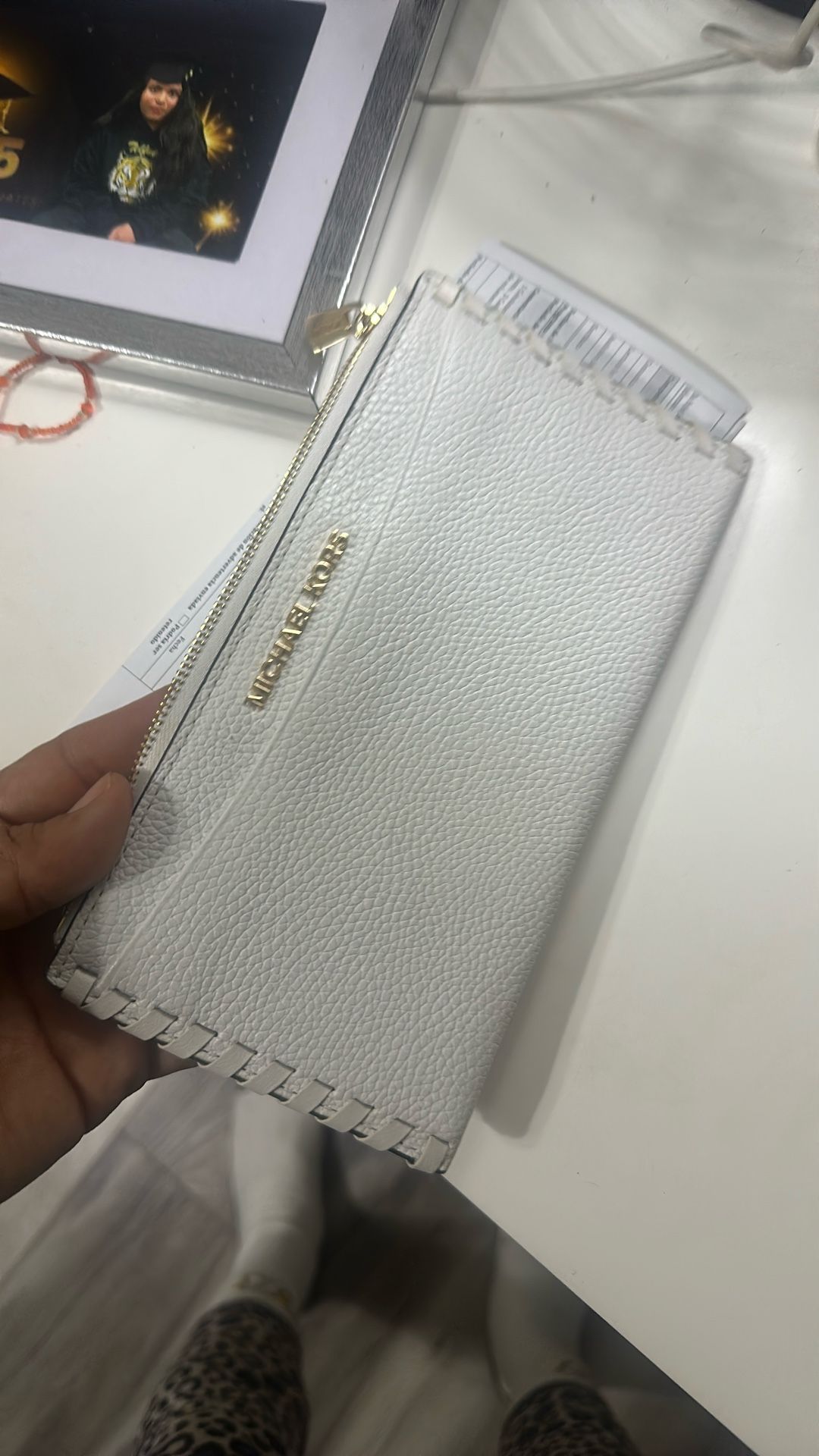 michael kors como nueva