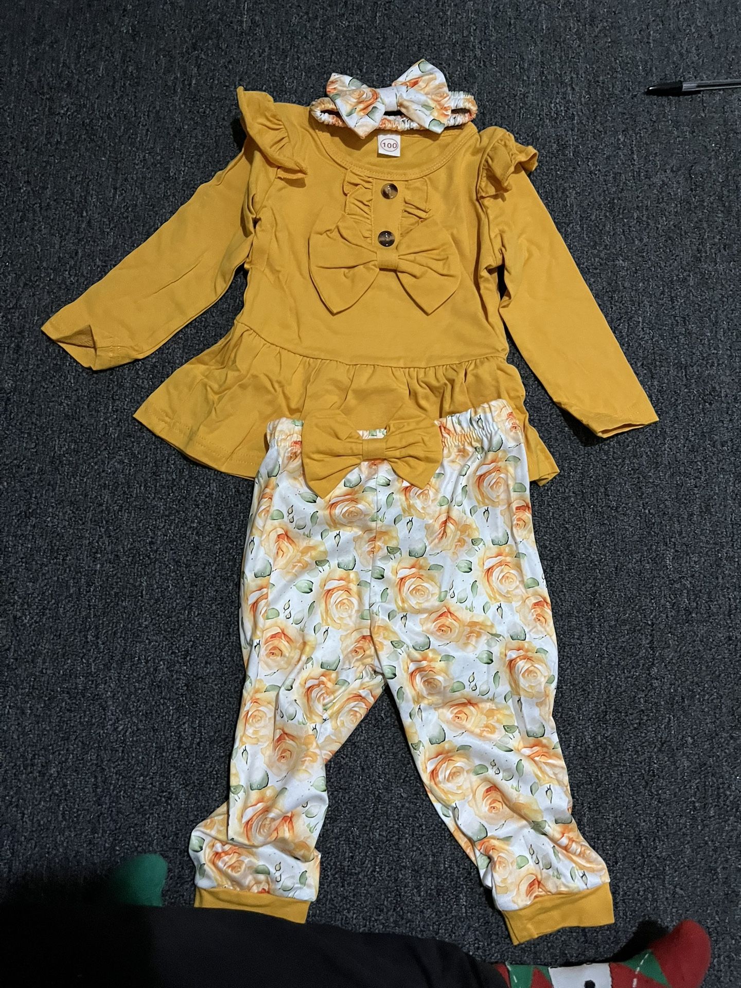 9-12 Outfit 
