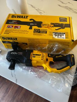 stud joist dril dewalt tool only new