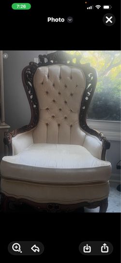 Chairs. 2 available 200 each