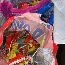 Bags Of Candy
