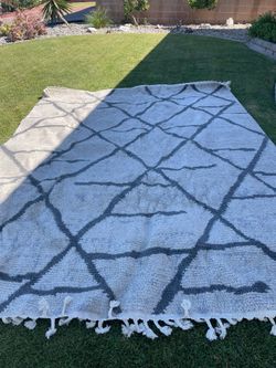 FREE 8x10 rug