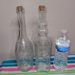 Glass Bottles