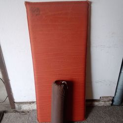 Two Therm-a-rest camping pads