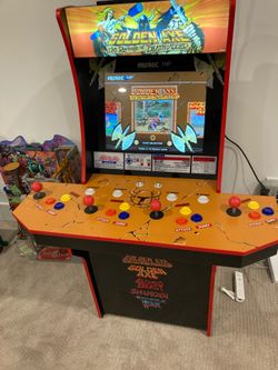 Arcade 5 in 1 Golden Axe