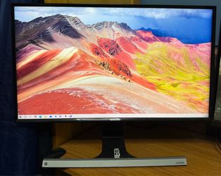 Samsung S24D590L monitor