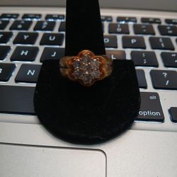 Mens Diamond Ring