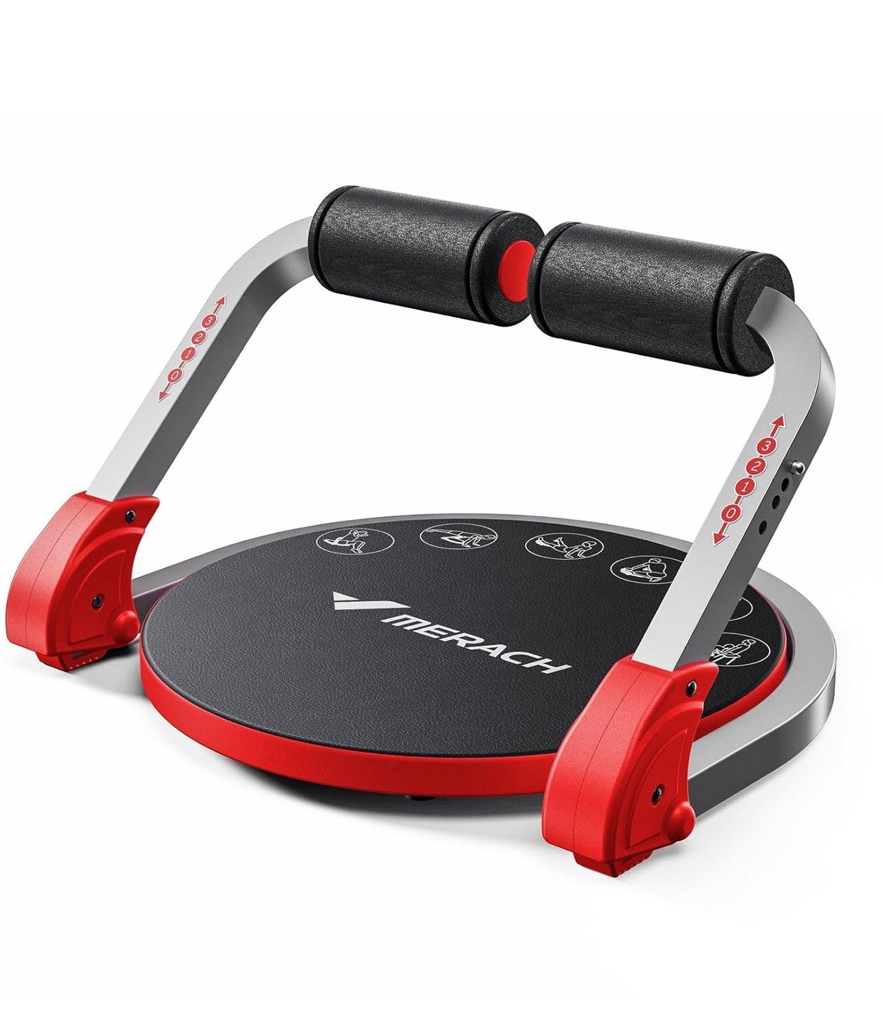 MERACH Ab Machine for Stomach Workout, Ab Crunch Machine