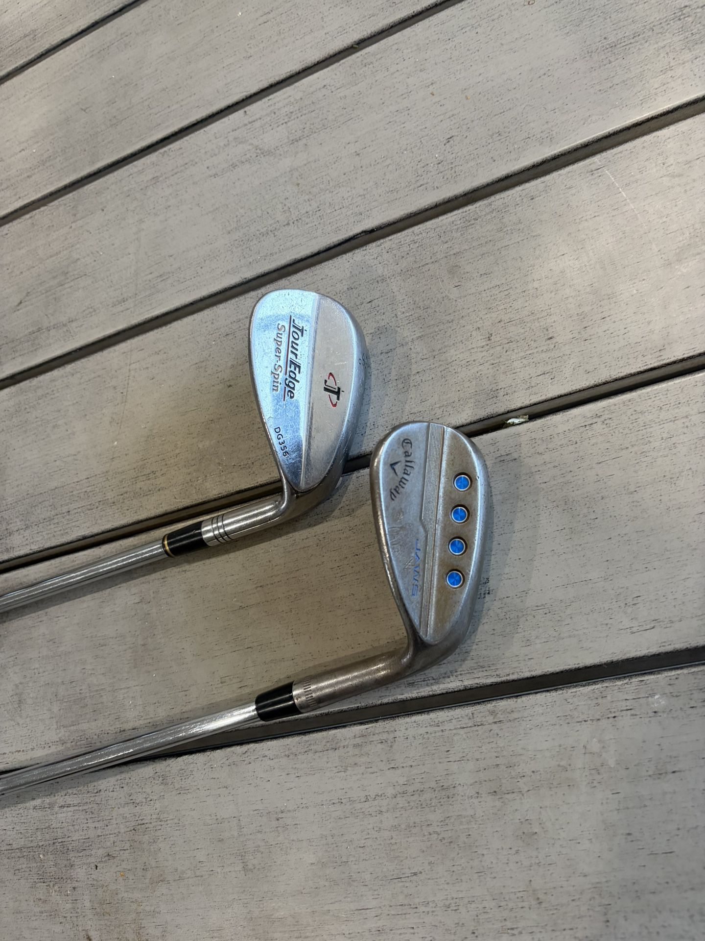 Callaway Jaws 60 Degree