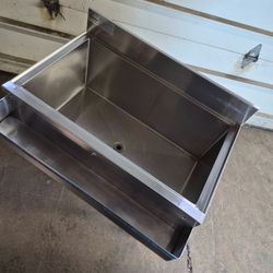 Commercial Stainless Steel Ice Bin Bar Cocktail Station Cold Plate
