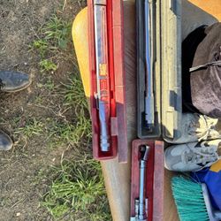 Snap On Torque Wrenches 