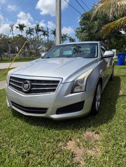 2013 Cadillac ATS
