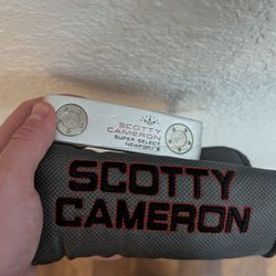 SCOTTY CAMERON SSN2 