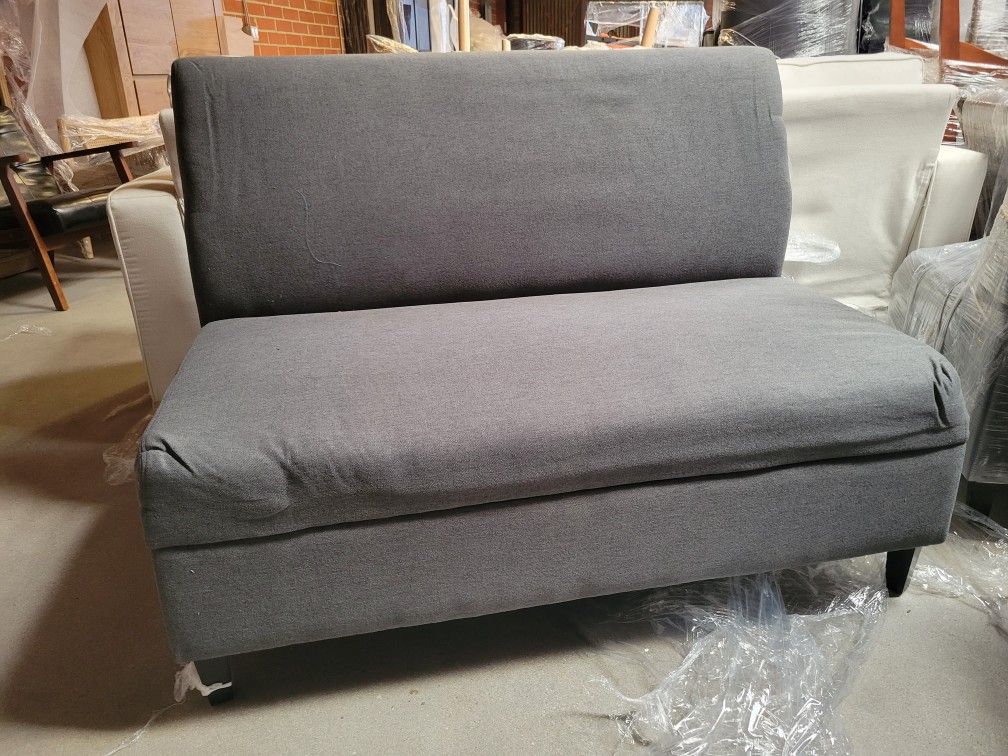 Christopher Knight Home Tovah Fabric Storage Loveseat