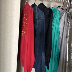 Jackets, Hoodie, Running Jacket, Sweat Jacket, Rain Jacket, Windbreak/sun-breaker 