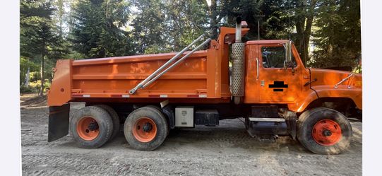 2001 International 20S267