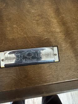 Hohner Special 20 Progressive Harmonica