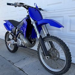 Yz 250 2 Stroke 
