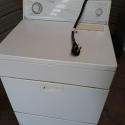 Roper Whirlpool dryer 