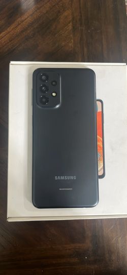 New Samsung Galaxy A 23 Boost mobile